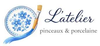 Peinture Artistique sur Porcelaine